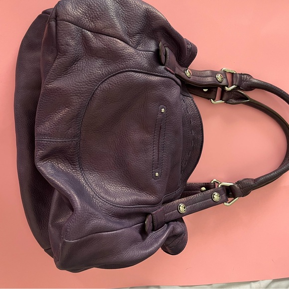 B Makowski Hobo Purse - Picture 4 of 9